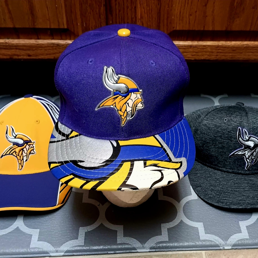 Vikings Hat Bundle - image 4